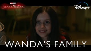 WandaVision 1x08  Wandas Family Gets Bombed  Marvel Scenes [upl. by Ardnoel]