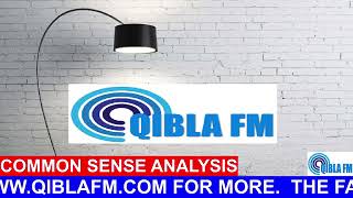 Salafiya Tijaniyya Kadiryya  Common Sense Analysis on Qibla FM [upl. by Aenyl458]