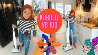 Testuję Kobold VB 100  recenzja [upl. by Faun]