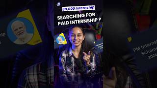 Exclusive internships by Government of India  shorts explore [upl. by Apps]