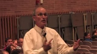 Dr Allen Mendler on a Common Teaching Mistake [upl. by Brookhouse390]