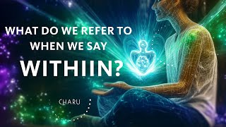 What do we refer to when we say WITHIN [upl. by Suinuj]