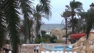 Тунис Отель quotРуспинаquot Hotel Ruspina Monastir [upl. by Lenroc869]