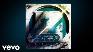 Zedd  Spectrum ft Matthew Koma Lyric Video [upl. by Rieth414]