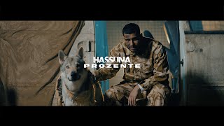 HASSUNA  quotPROZENTEquot prod by BeatBrotherz OFFICIAL VIDEO [upl. by Noved988]