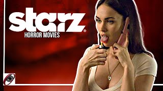 Top 10 ScaryHorror Movies on Starz May 2021 [upl. by Niala]