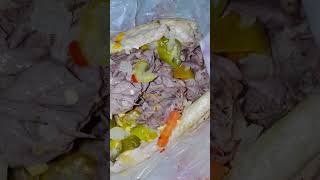 PORTILLO’S food is amazing……… Big Back season [upl. by Ming]