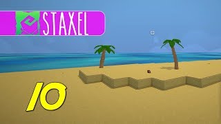 Staxel  Lets Play Ep 10  TROPICAL [upl. by Aiduan]