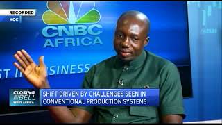 CNBC Africa [upl. by Eniarda]