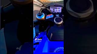 Honda CBR1000rr TOP SPEED🔊 299kmhp 😱🚀‼️💥🤯 viral shortsvideo NitinRIder741 1SUBSCRIBE 🙏🏻 [upl. by Simaj]