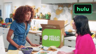 How I Met Your Father  HelloFresh Offer  Hulu [upl. by Whitelaw]