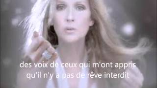 clip paroles parler a mon pere de celine dion [upl. by Eniledam270]