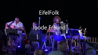 EifelFolk  Joode Freund live auf Burg OlbrückEifel [upl. by Lazaruk]