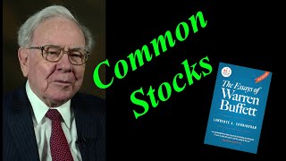 Buffetts Blueprint for LongTerm Growth The Essays of Warren Buffett Audiobook Ch 4 Summary [upl. by Assiluy490]