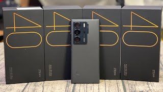 ZTE Axon 40 Ultra  quotReal Reviewquot Giveaway Announcement [upl. by Aneliram611]