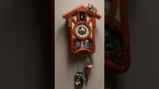 Kitten Cuckoo Clock [upl. by Stryker]