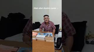 Mürvet Ya Ali  Hüseyin Dede [upl. by Kelsey]