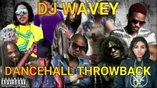 THROWBACK 20172019 CLEAN DANCEHALL MIX DJ WAVEY KARTEL MASICKA ALKALINE SHENSEEA AIDONIA POPCAAN [upl. by Monahon648]