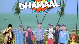 Dhamaal movie best part of the seen  dhamaal comedy videos  partners 07 [upl. by Gainer375]