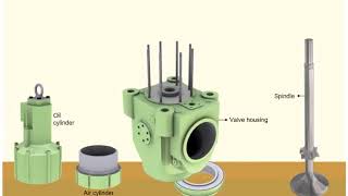 Exhaust Valve Overhaul Procedure [upl. by Coonan]