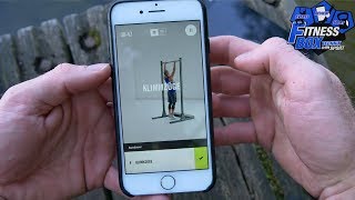 Die beste KOSTENLOSE TrainingsApp fürs Smartphone  Nike Training Club App im Test [upl. by Notnef]