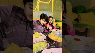 Pizzas 🍕 mini vlog shorts shortvideo pizza viralvideo shaheerjutt [upl. by Arteid]