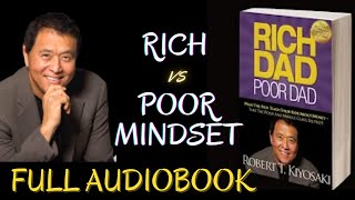 Rich Dad Poor Dad  Audiobook by Robert T Kiyosaki [upl. by Ydner572]