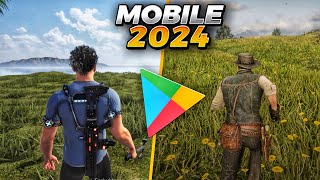 SAIU 7 JOGOS PERFEITOS PARA ANDROID 2024 que VOCÊ PRECISA CONHECER AGORA [upl. by Nassir646]