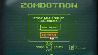 Zombotron hack Cheat Engine 61 [upl. by Maddox]