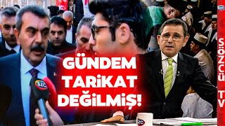 Yusuf Tekin Sözcüye Konuştu Fatih Portakal Çok Sinirlendi quotBU ZİHNİYET GELECEĞİMİZİ KARARTIR [upl. by Anitnelav]