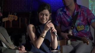 How Cristin Milioti Met HIMYM — Running Late with Scott Rogowsky [upl. by Artenahs]