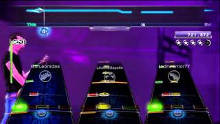 Bodies by Drowning Pool Full Band FC 100 [upl. by Nnylarej]