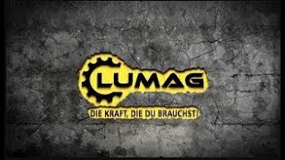 LUMAG GmbH  Generator G8E [upl. by Antonella327]