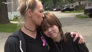 Double attempted kidnapping thwarted in Michigan [upl. by Esther513]