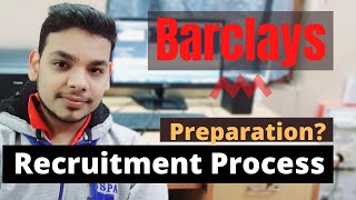 How to Prepare for Barclays Interview  Barclays Recruitment Process  Online Assessment  Analyst [upl. by Ludwig]