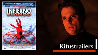 Kitustrailers  INFIERNO BLANCO de STEPHEN KING Trailer en Español [upl. by Anaimad225]