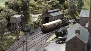 Ashburton  N Gauge Model Railway [upl. by Yellat]