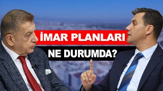 Erdinç Yumrukaya ile 45 Dakika  İmar Planları [upl. by Attlee]