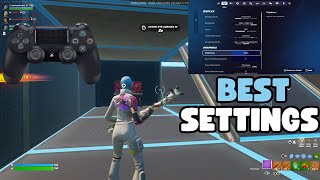 Fortnite 3v3v3v3 Go Goated Zone Wars Gameplay  BEST Controller Settings For Fortnite [upl. by Tallou]