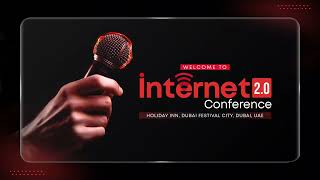 Keynote by Florian Abeln  Internet 20 Conference  Spring Edition 2023  Dubai [upl. by Ellezig]