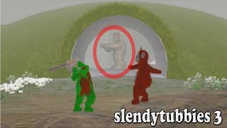 Momentos Divertidos De Slendytubbies 3  Parte 13  JULINWORLD 15 [upl. by Leitao696]