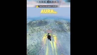 KAIF YT ⚡ THE BEST AURA 🔥 FREE FIRE INDIA [upl. by Ehsiom]