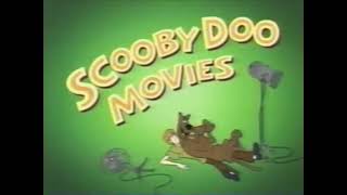 Scooby Doo Cartoon Network Bumper Commercial [upl. by Azelea]