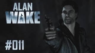 Lets Play Alan Wake 011 Deutsch FullHD  Hilfe von einem Unbekannten [upl. by Nilo510]