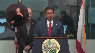 Georgia and Florida governors issue state of emergency due to Tropical Storm Helene [upl. by Gilder224]