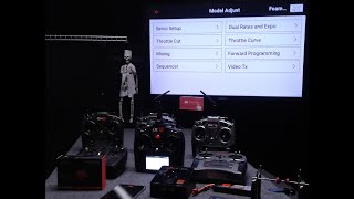 SPEKTRUM FORWARD PROGRAMMING PT 1 RECEIVER SETUP RC AIRPLANE SAFE SELECT AS3X THIS IS EASY LOOK [upl. by Nosila]