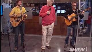 John McDermott sings Brining Buddy Home on Studio 4 with Fanny Kiefer [upl. by Seafowl542]