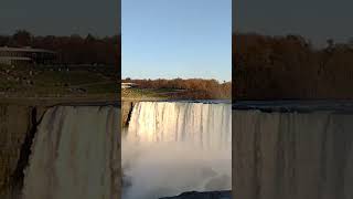 Niagara Falls travel travelvlog shortsfeed reels [upl. by Grissom]