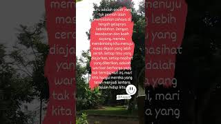 quotTerima Kasih Guru Lentera yang Tak Pernah Padamquot🤗🤝💞 shortvideo shorts quotes motivation [upl. by Halsy]