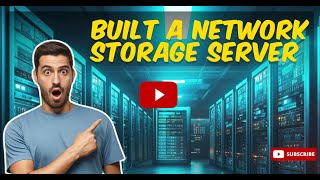 Building the BEST Network Storage Server for 2024 [upl. by Kassel]